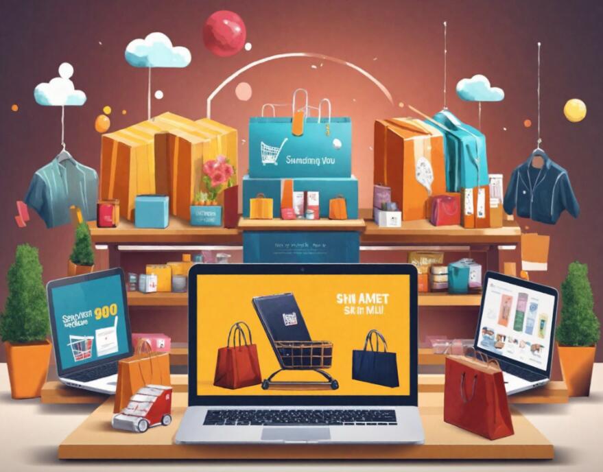 微信小程序商城定制開發(fā)：打造B2C購(gòu)物平臺(tái)，單用戶與多用戶模式并驅(qū)